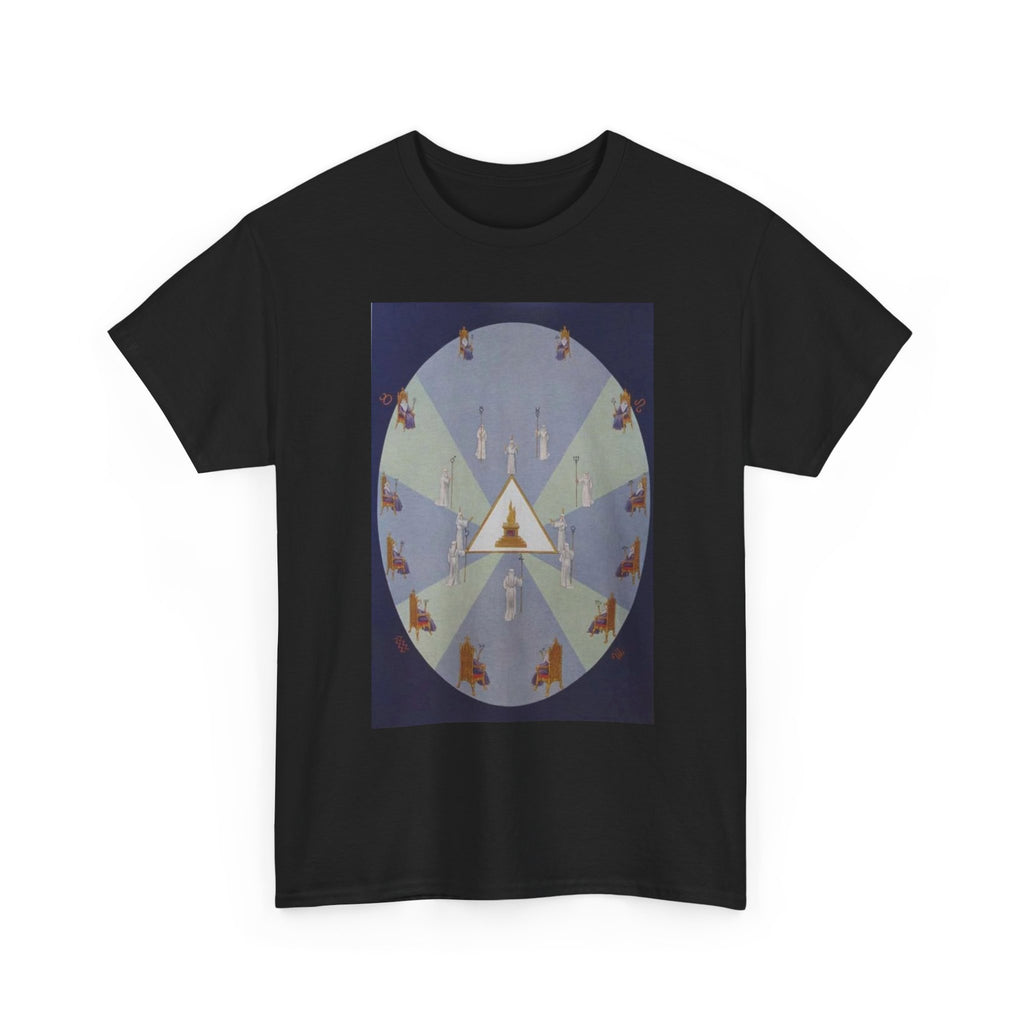 The Zodiacal Egg Shirt