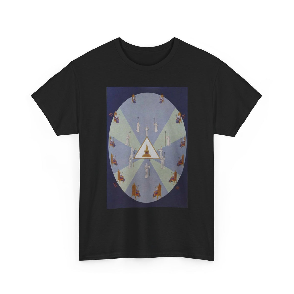The Zodiacal Egg Shirt