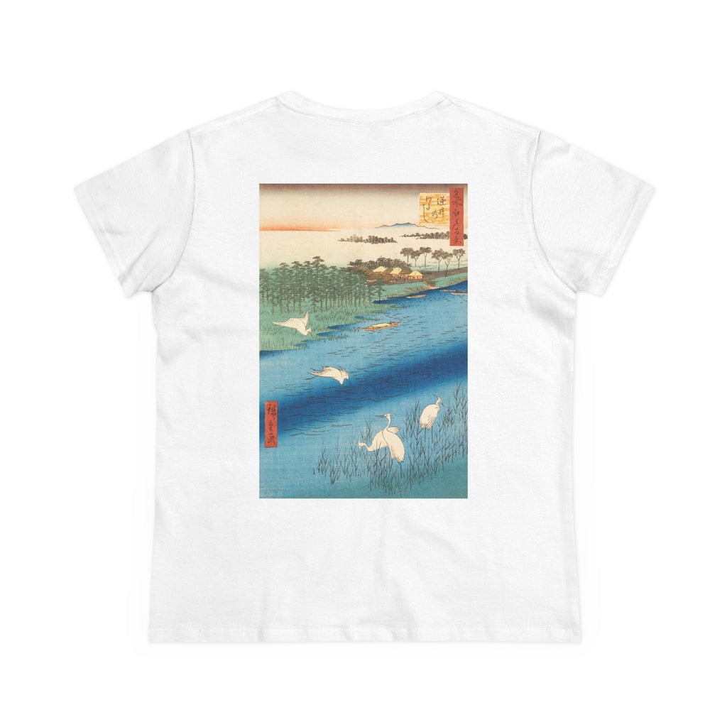 Sakasai Ferry Tee