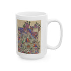 The Feast of Sada Mug