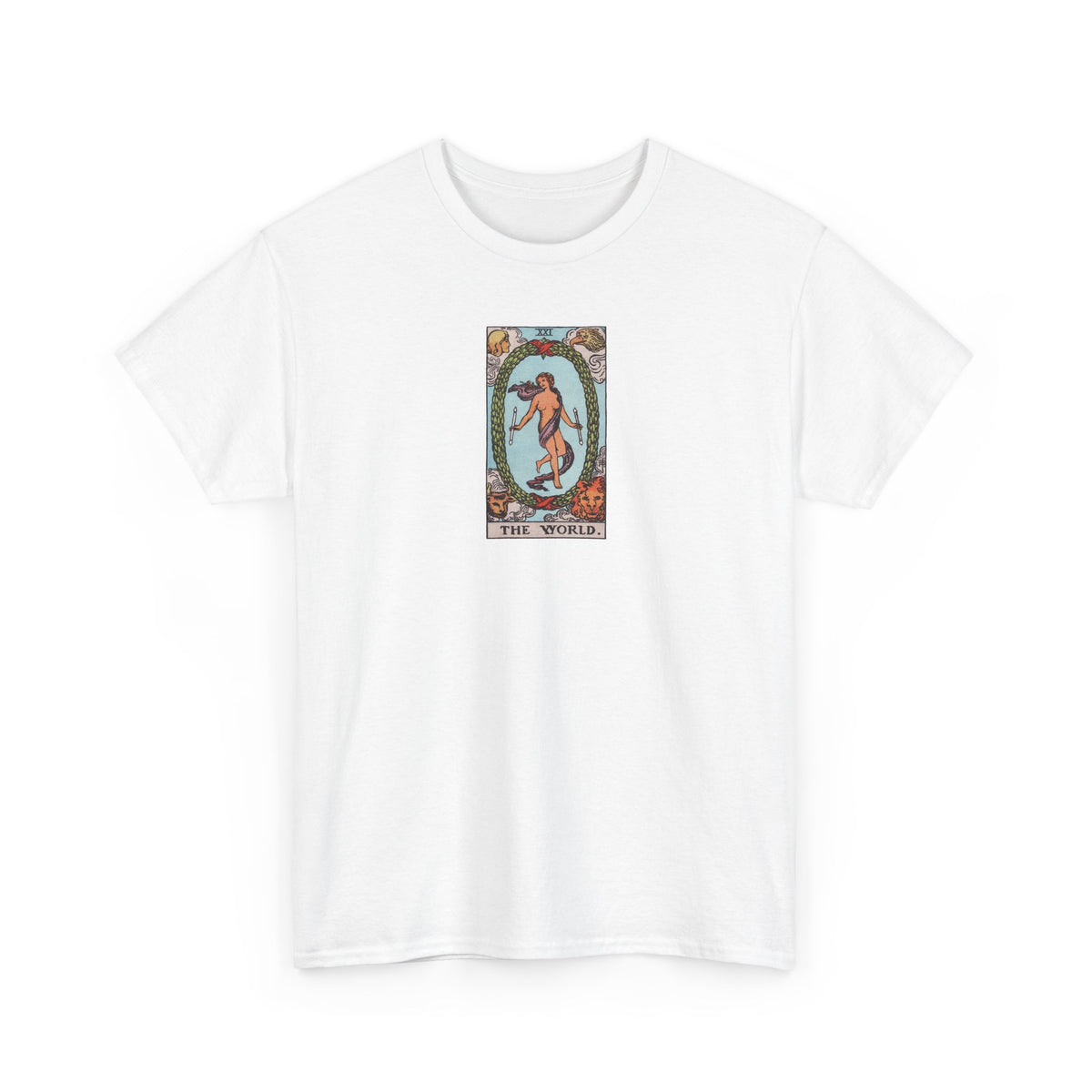 The World Shirt