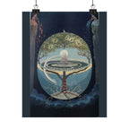 J. Augustus Knapp 'Yggdrasil' Poster