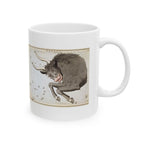 Taurus Zodiac Mug