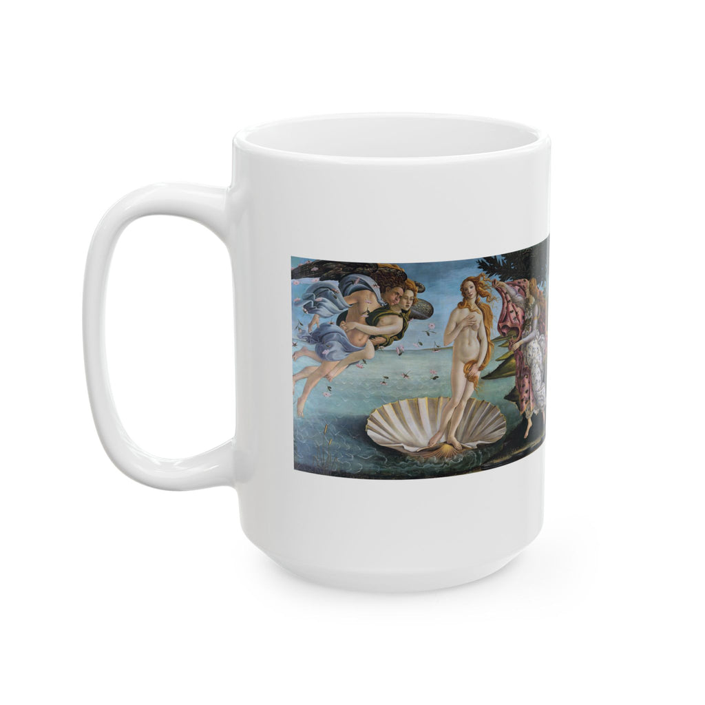 The Birth of Venus Mug