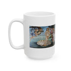 The Birth of Venus Mug