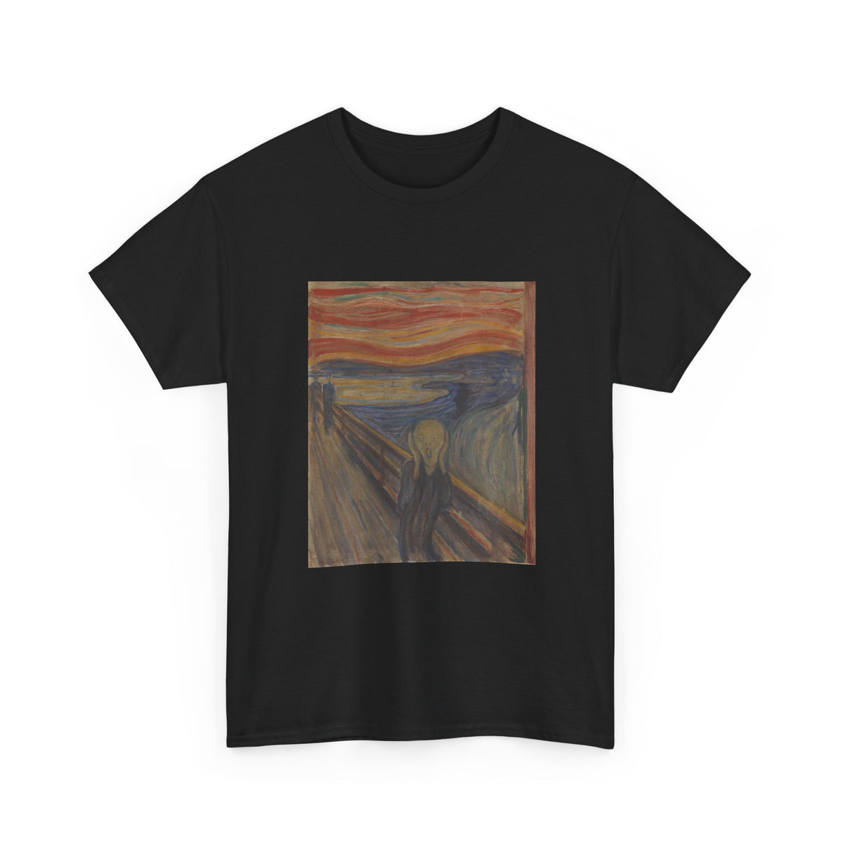The Scream Shirt