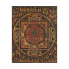 Chakrasamvara Mandala Poster