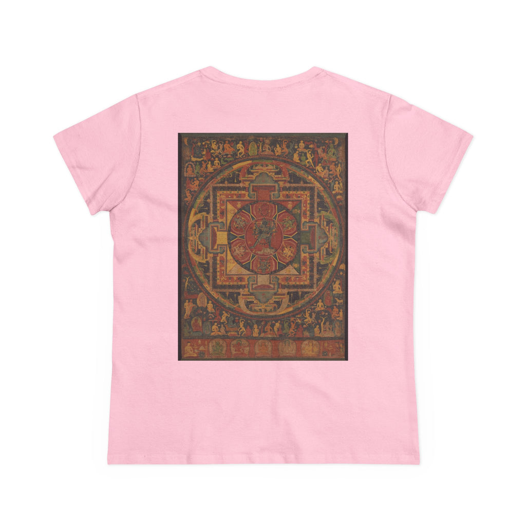 Chakrasamvara Mandala Tee