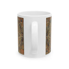 Vajrabhairava Mandala Mug
