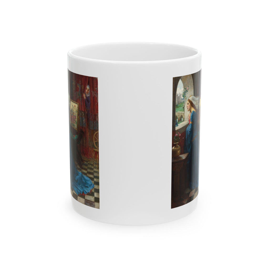 Fair Rosamund Mug