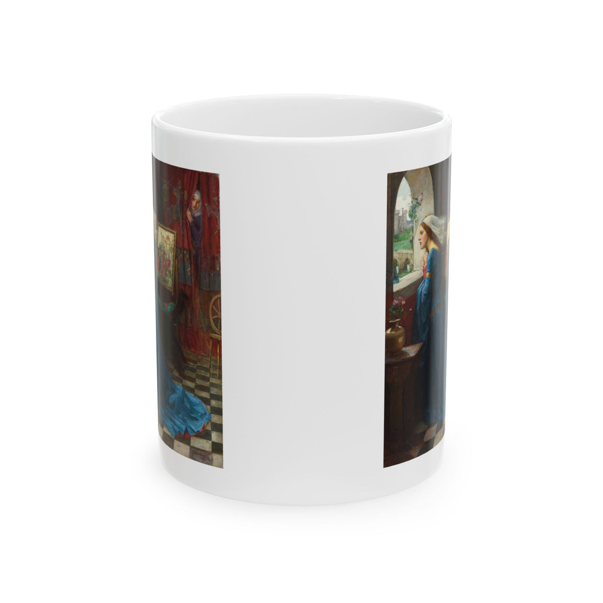 Fair Rosamund Mug