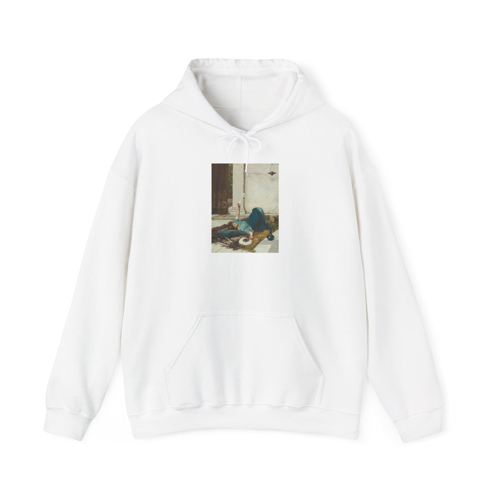 It's Sweet Doing Nothing Hoodie