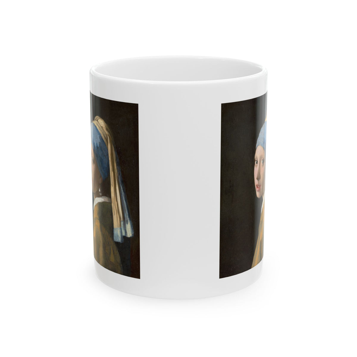 Girl with a Pearl Earring Mug