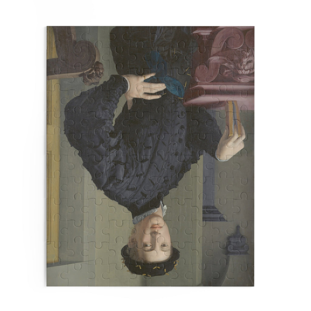 Bronzino 'Portrait of a Young Man' Jigsaw Puzzle