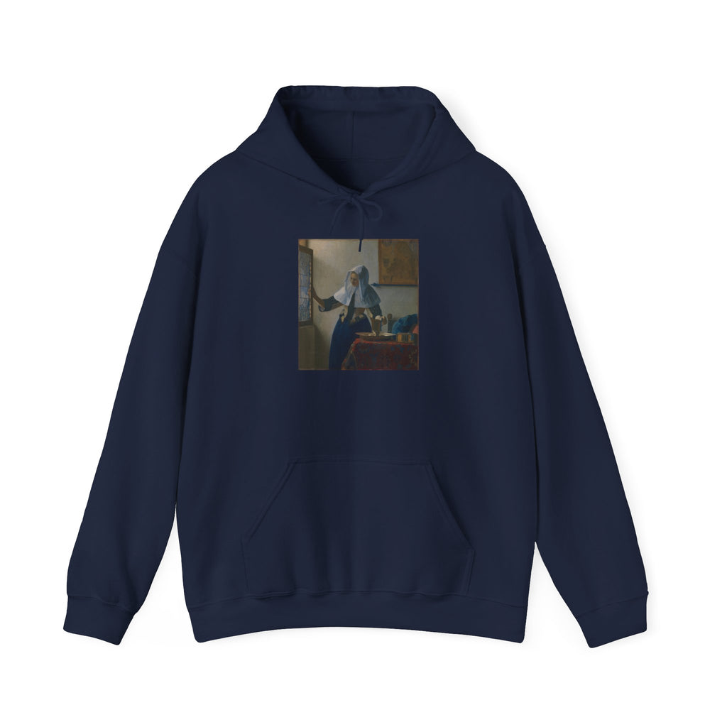 Young Woman with a Water Pitcher Hoodie