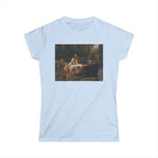 Lady of Shalott Tee