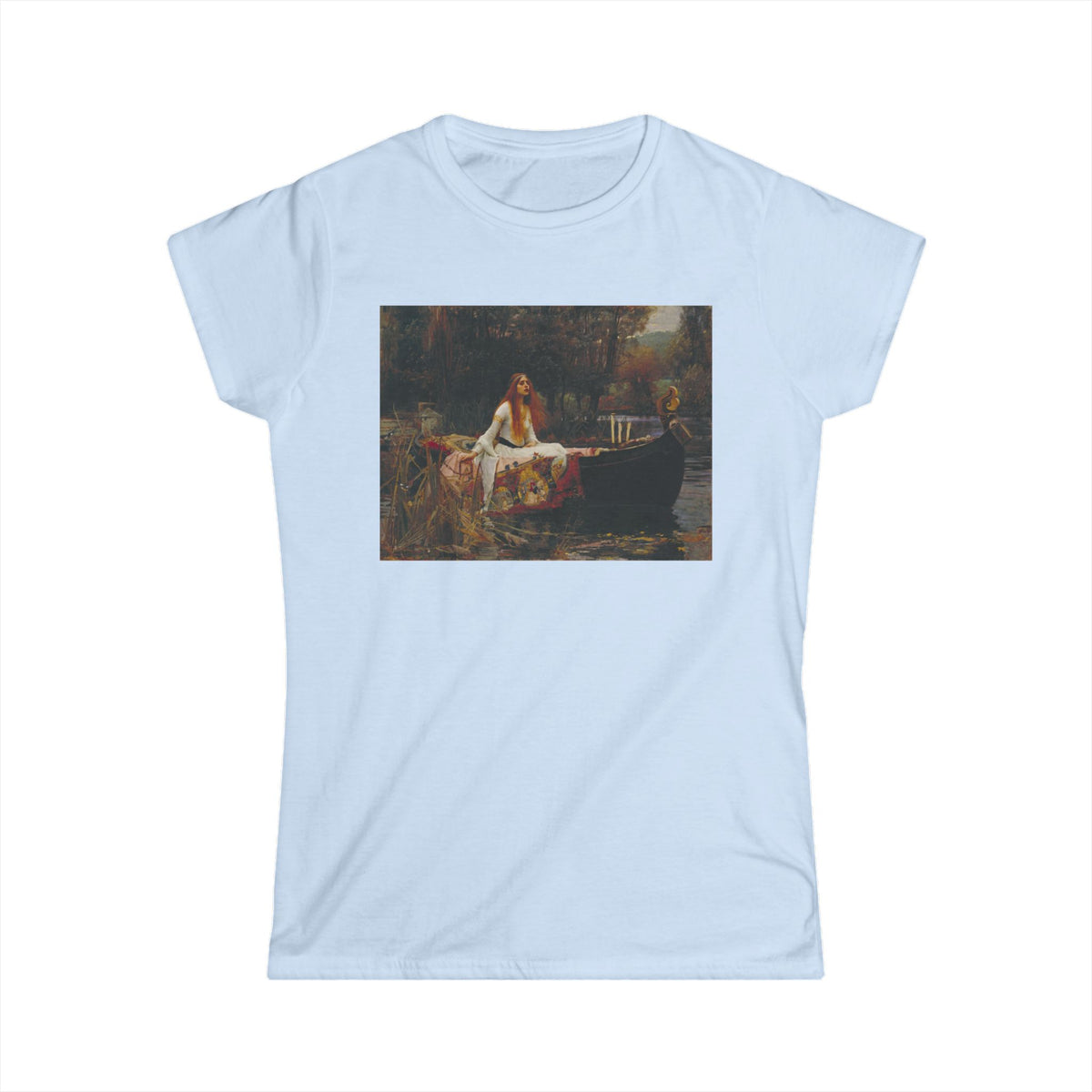 Lady of Shalott Tee