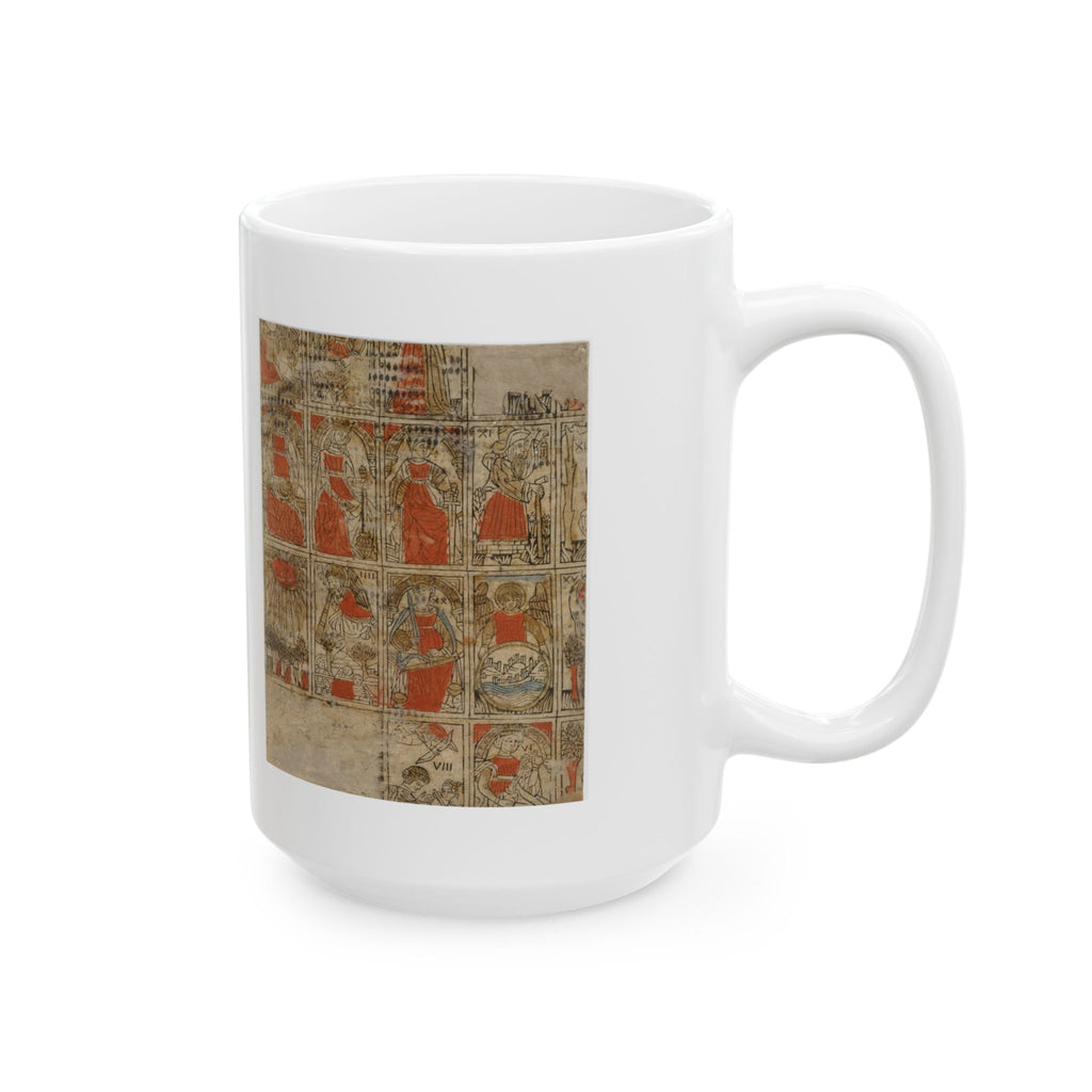 Tarocchi Cards Mug