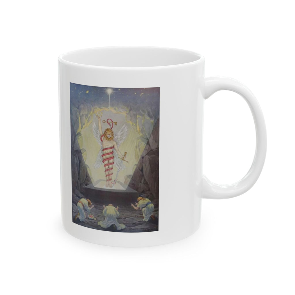 Mithra as Kronos Mug