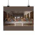 Leonardo da Vinci 'The Last Supper' Poster
