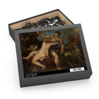 Titian 'Venus and Adonis' Jigsaw Puzzle