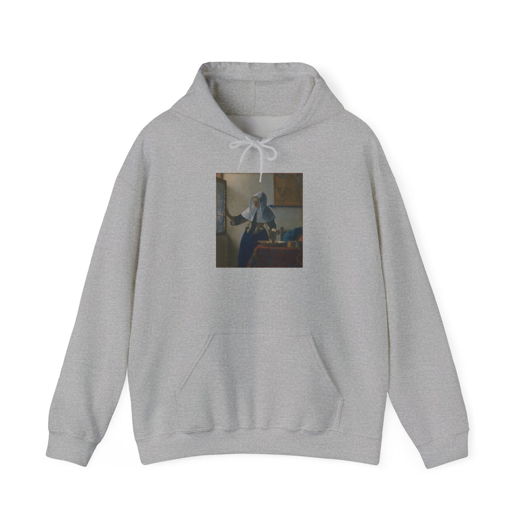 Young Woman with a Water Pitcher Hoodie