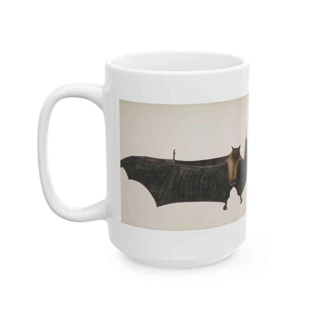 Bhawani Das 'Great Indian Fruit Bat' Mug