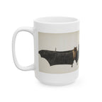 Bhawani Das 'Great Indian Fruit Bat' Mug