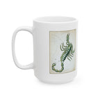 Scorpio Zodiac Mug