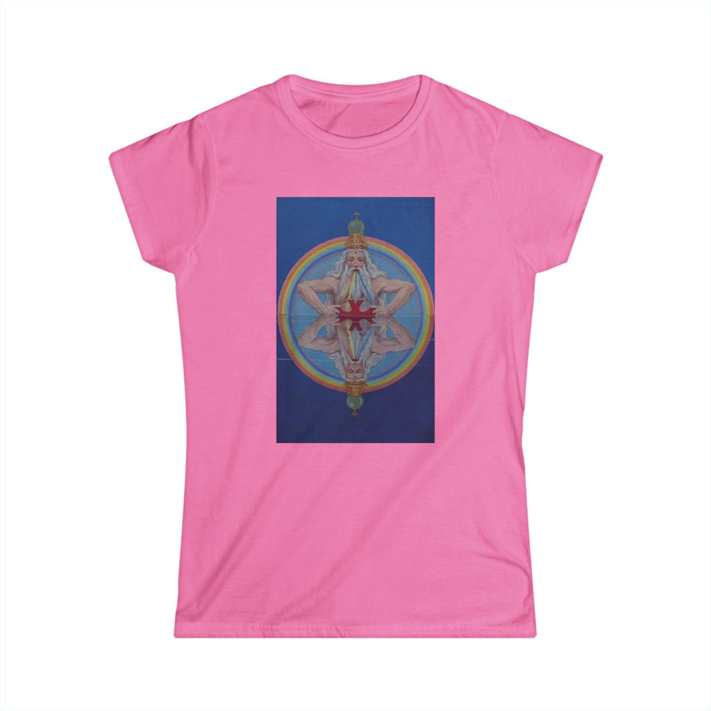 Microcosm and Macrocosm Tee