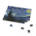 Vincent van Gogh 'The Starry Night' Jigsaw Puzzle