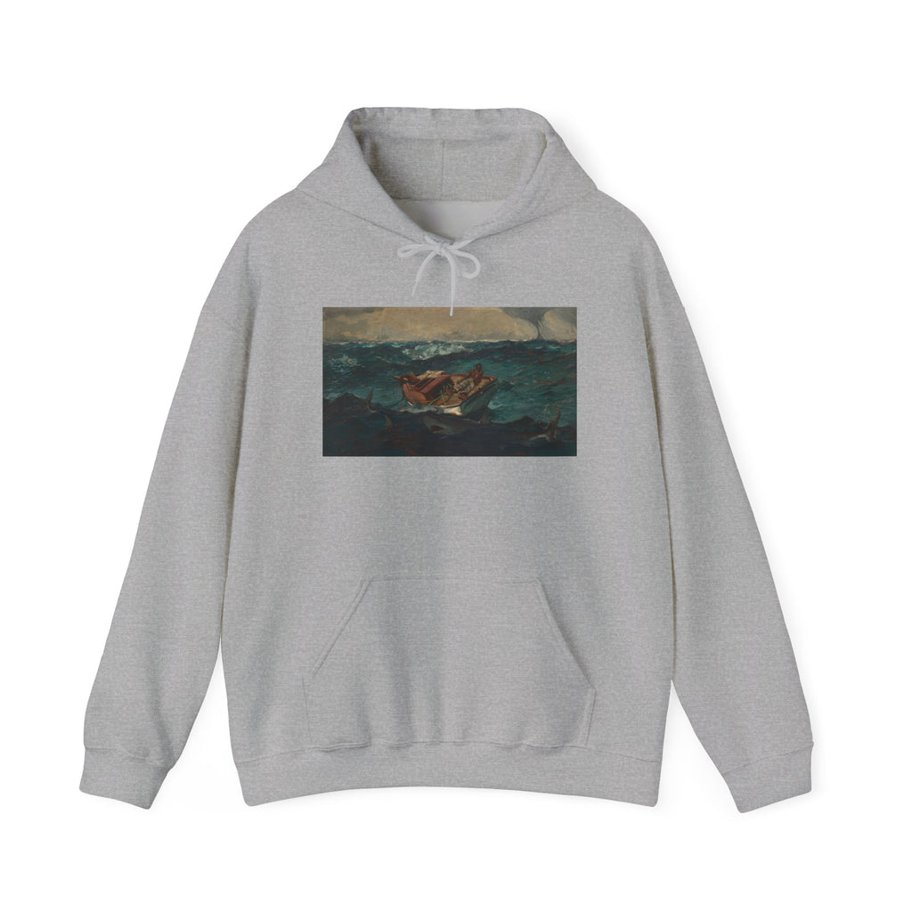 The Gulf Stream Hoodie