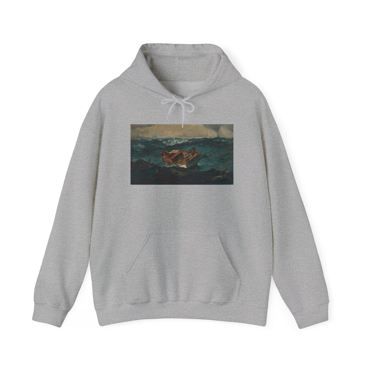The Gulf Stream Hoodie