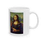 Mona Lisa Mug