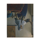 Johannes Vermeer 'Young Woman with a Water Pitcher' Jigsaw Puzzle