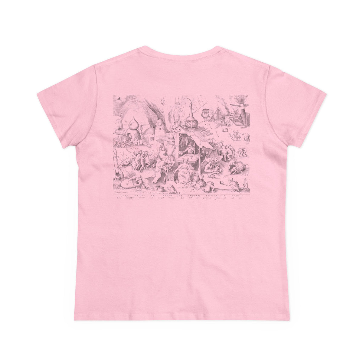 Avarice Tee