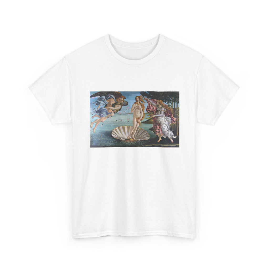 The Birth of Venus Shirt