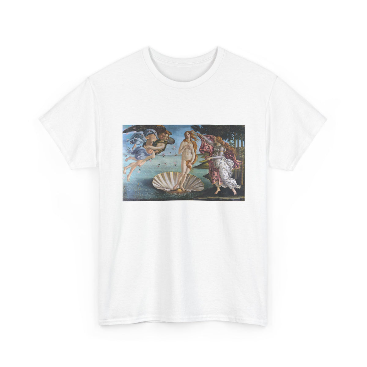 The Birth of Venus Shirt