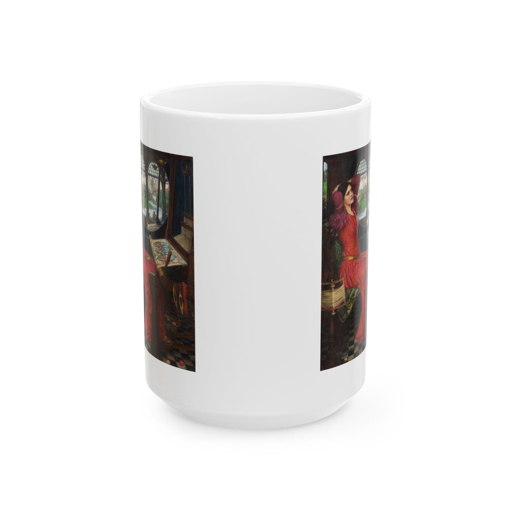 Half-Sick of Shadows Mug