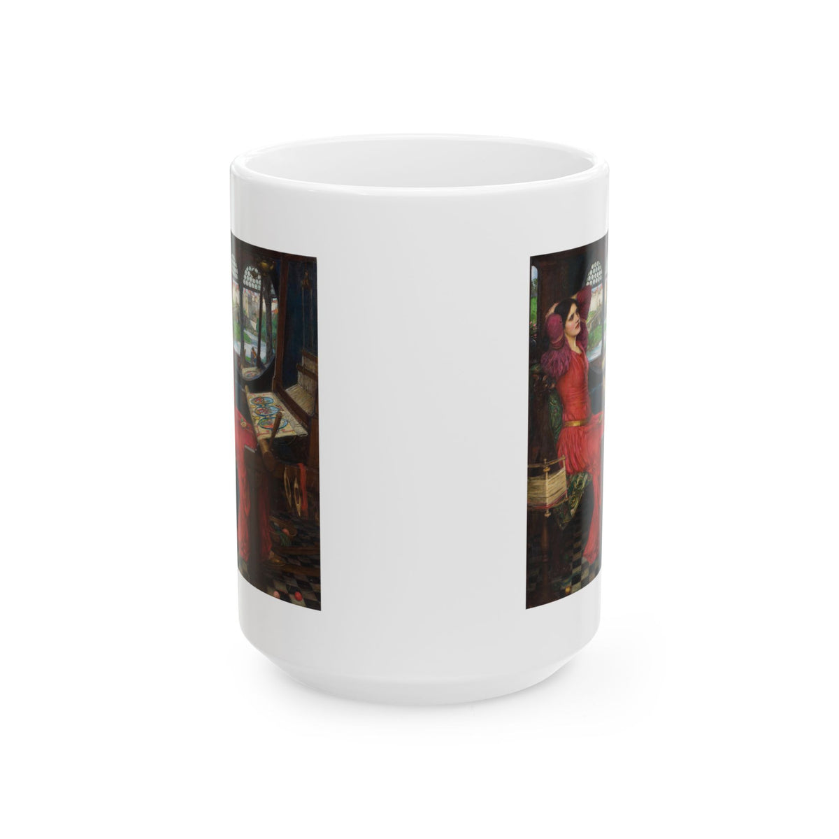 Half-Sick of Shadows Mug