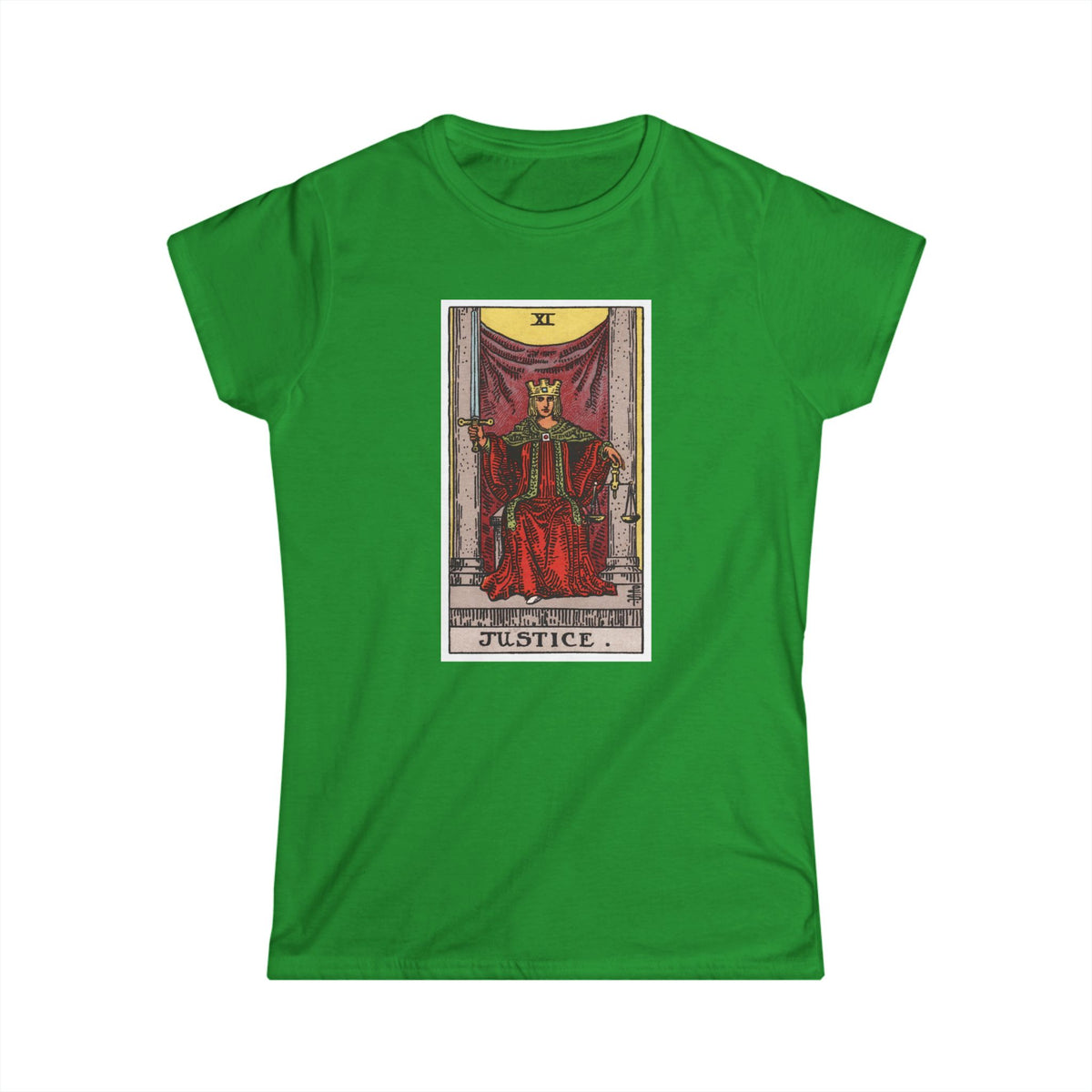 Justice Tee