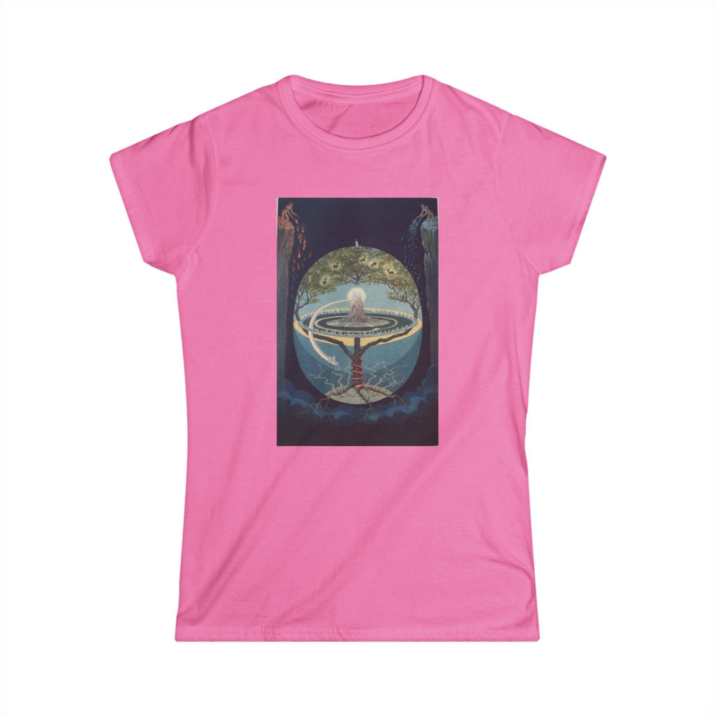 Yggdrasil Tee