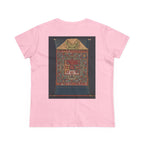 Mandala of Raktayamari Tee