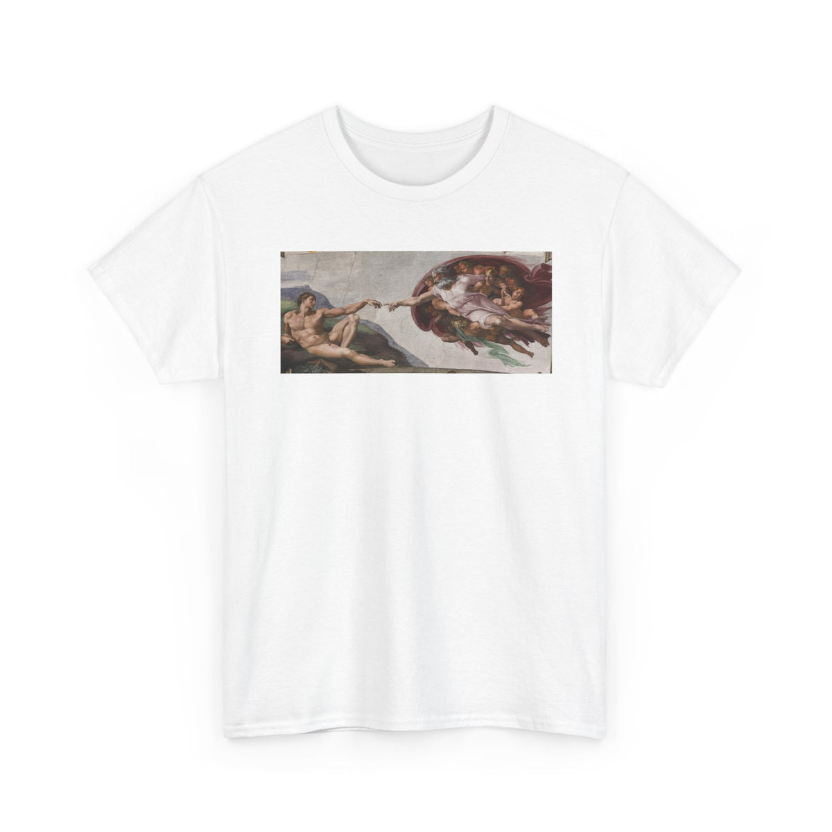 The Creation of Adam Shirt