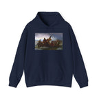 Washington Crossing the Delaware Hoodie