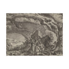 Andries Stock 'Witches Preparing for Sabbath' Poster