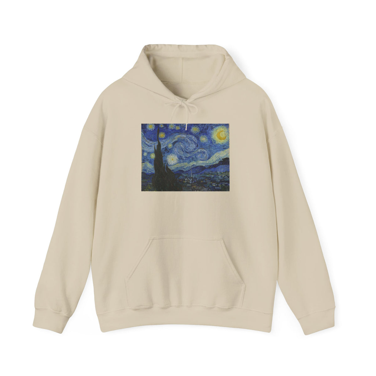 The Starry Night Hoodie