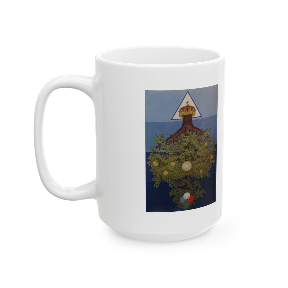 The Sephiroth Mug
