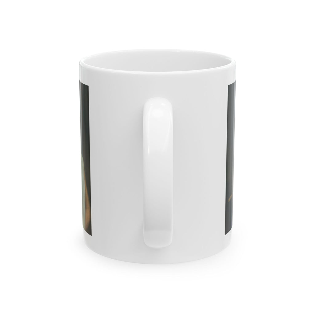 St. Joan Mug