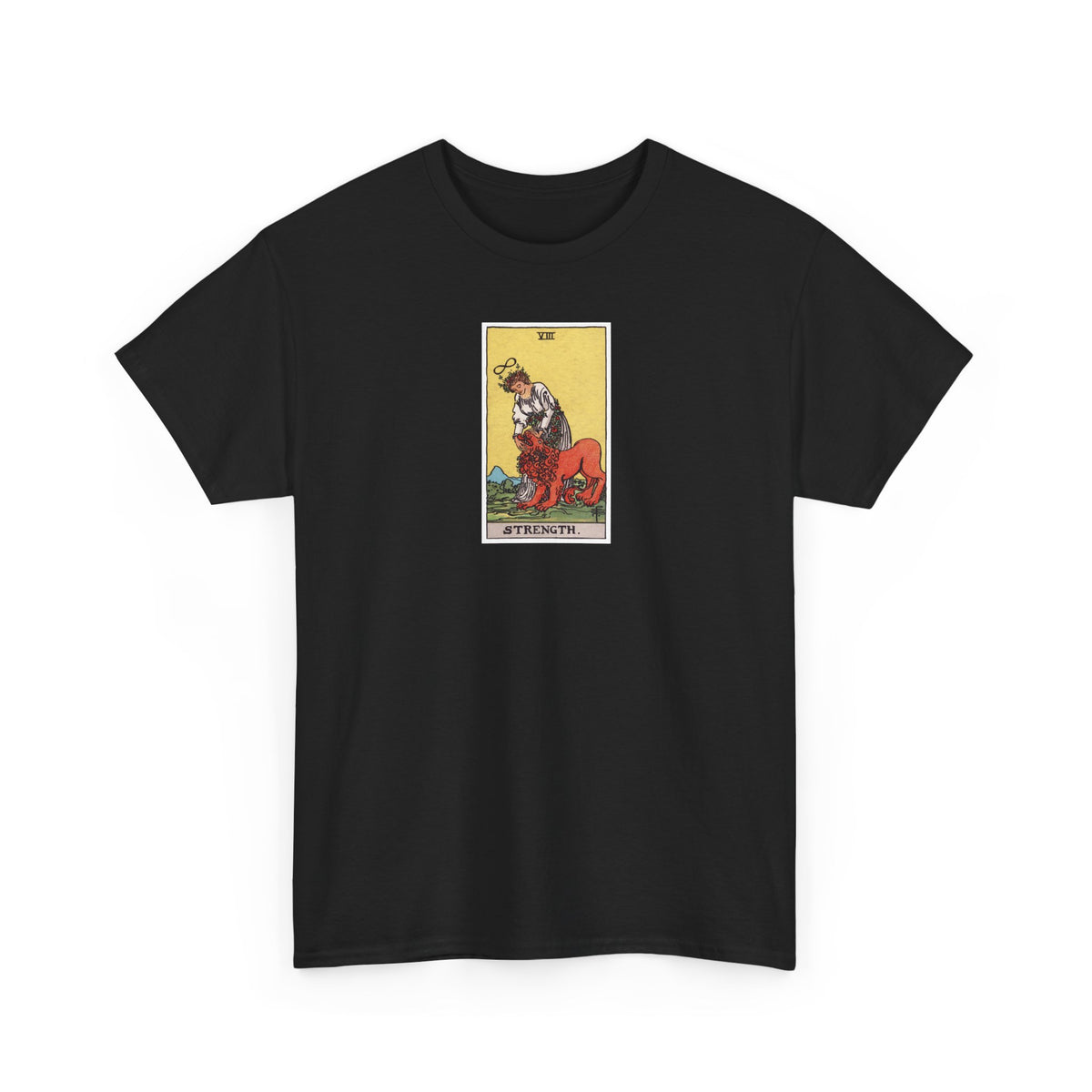 Strength Shirt